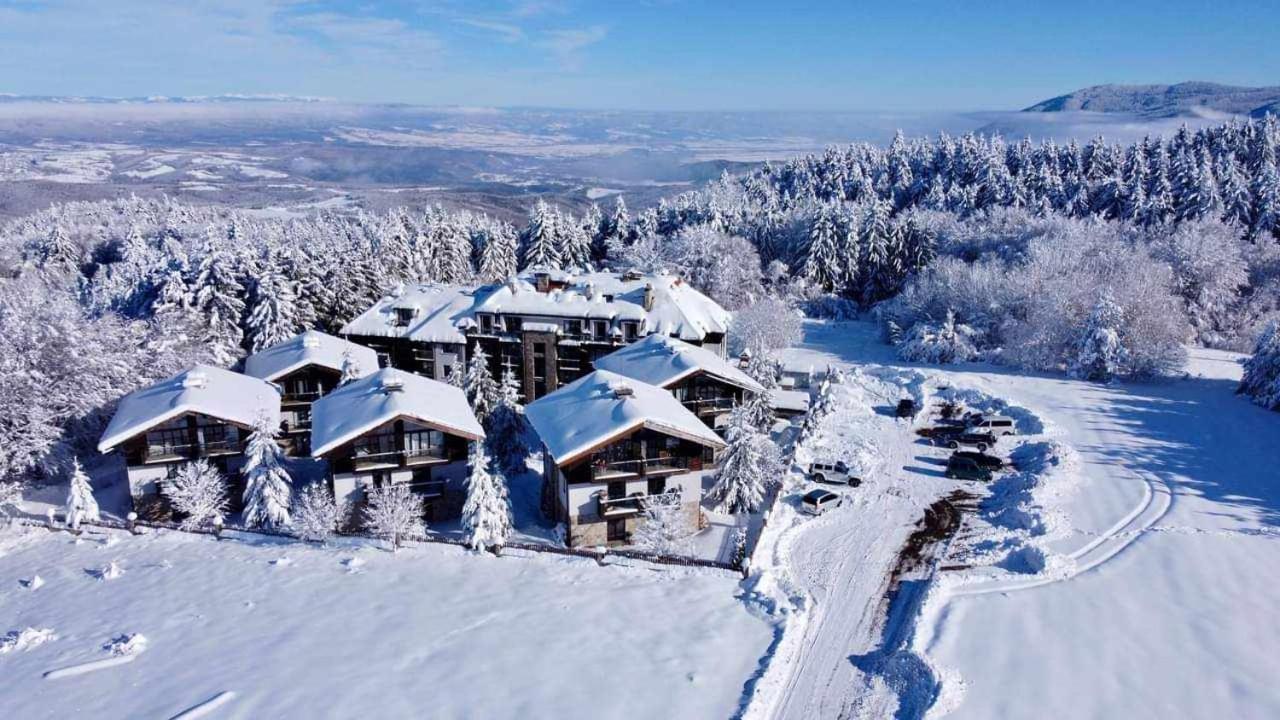 Chamkoria Chalets Borovec Kültér fotó