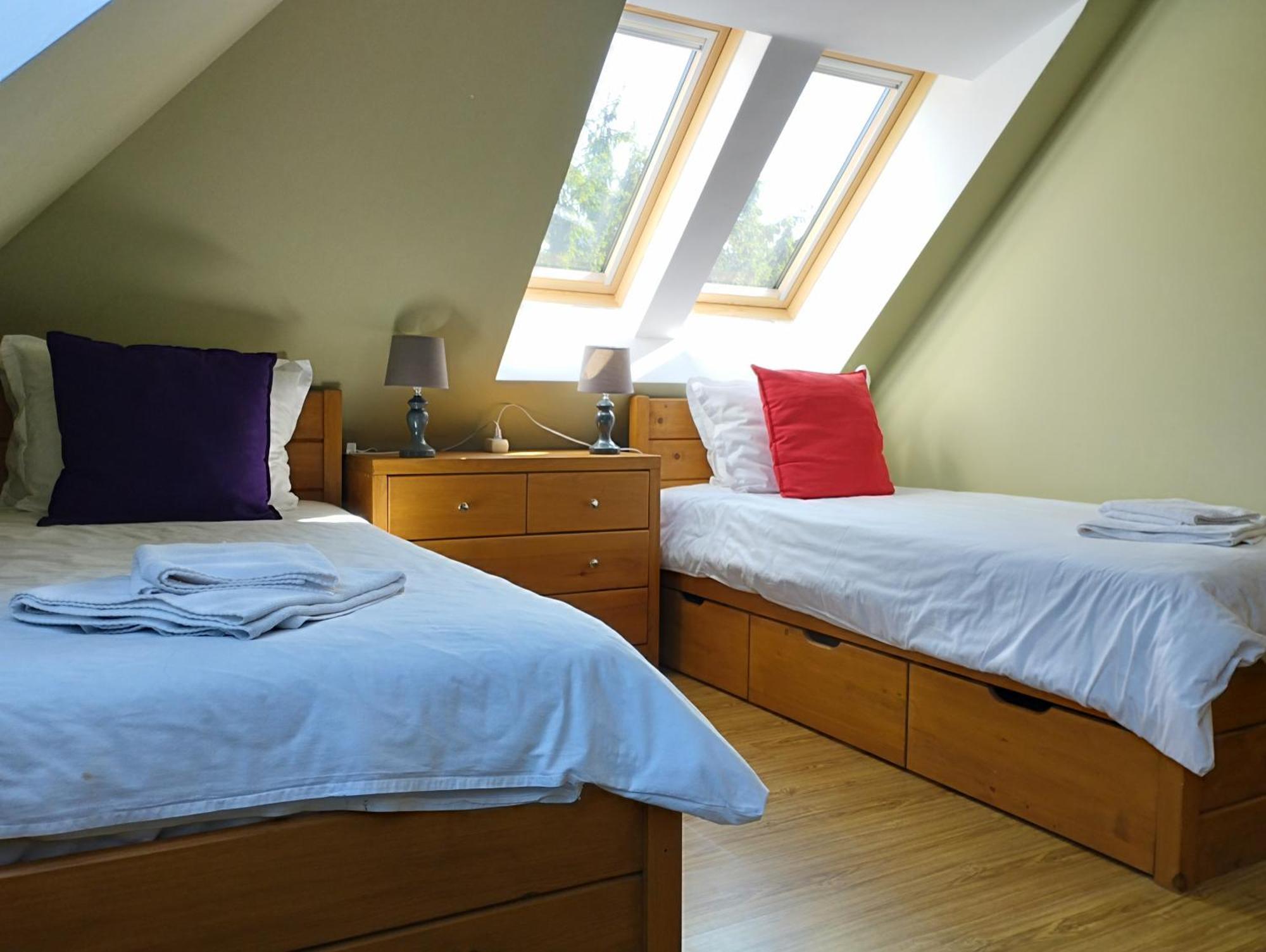 Chamkoria Chalets Borovec Kültér fotó