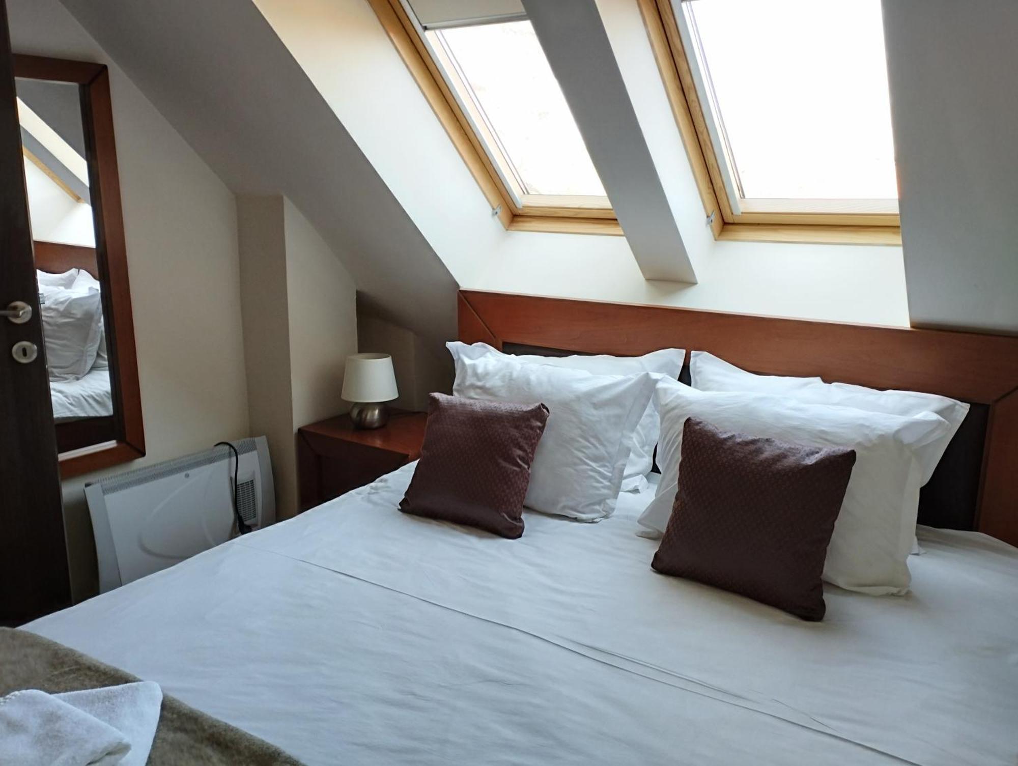 Chamkoria Chalets Borovec Kültér fotó