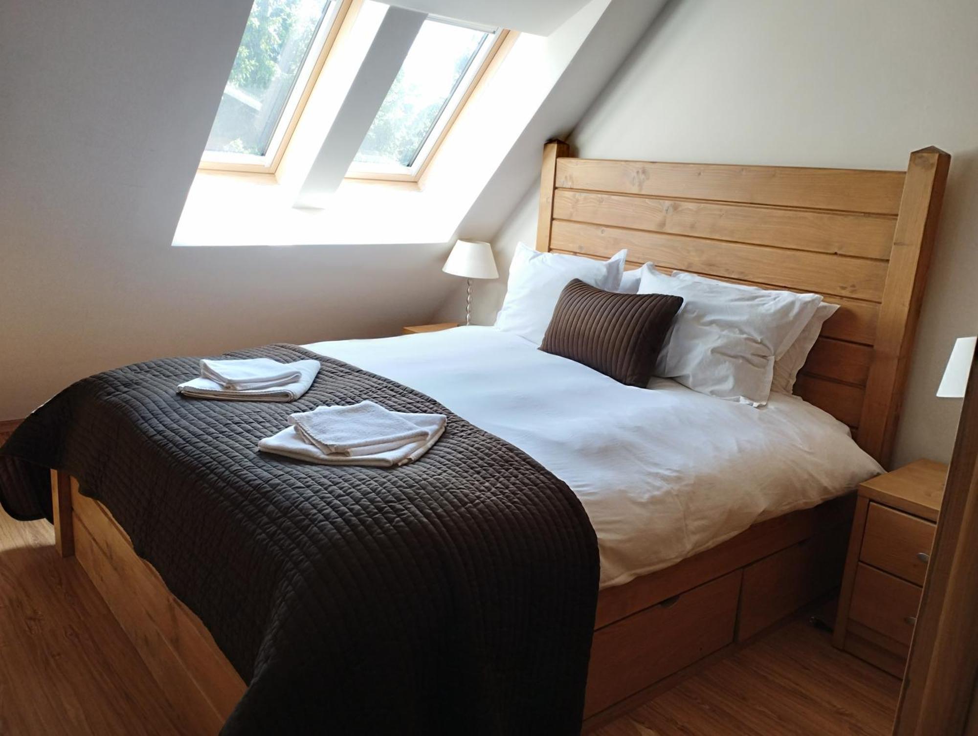 Chamkoria Chalets Borovec Kültér fotó