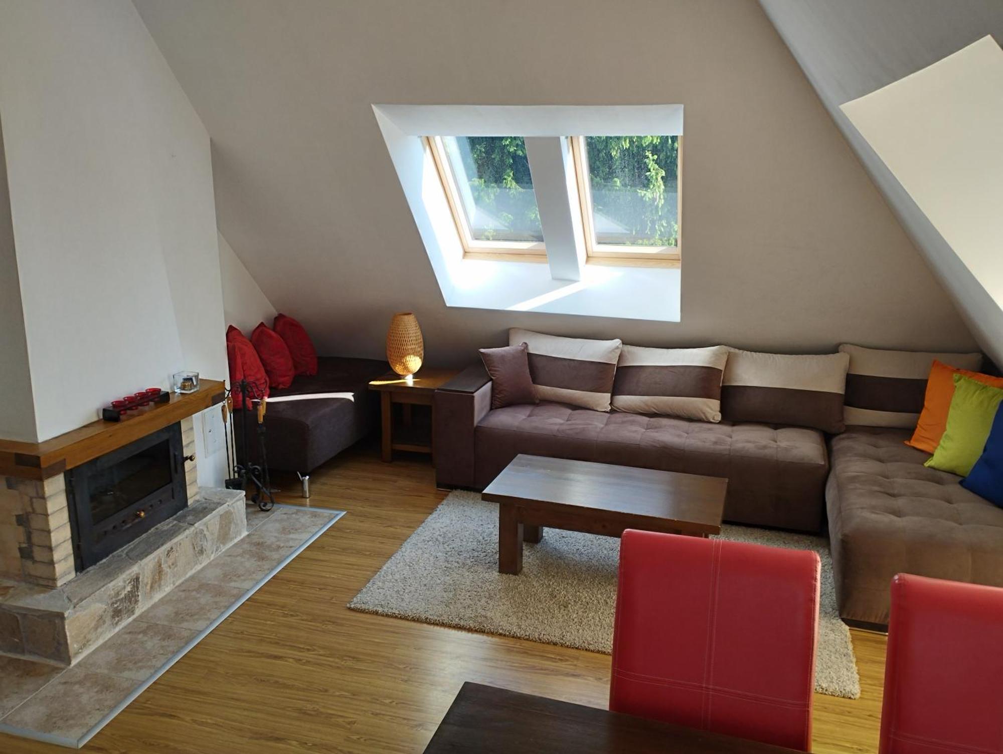Chamkoria Chalets Borovec Kültér fotó