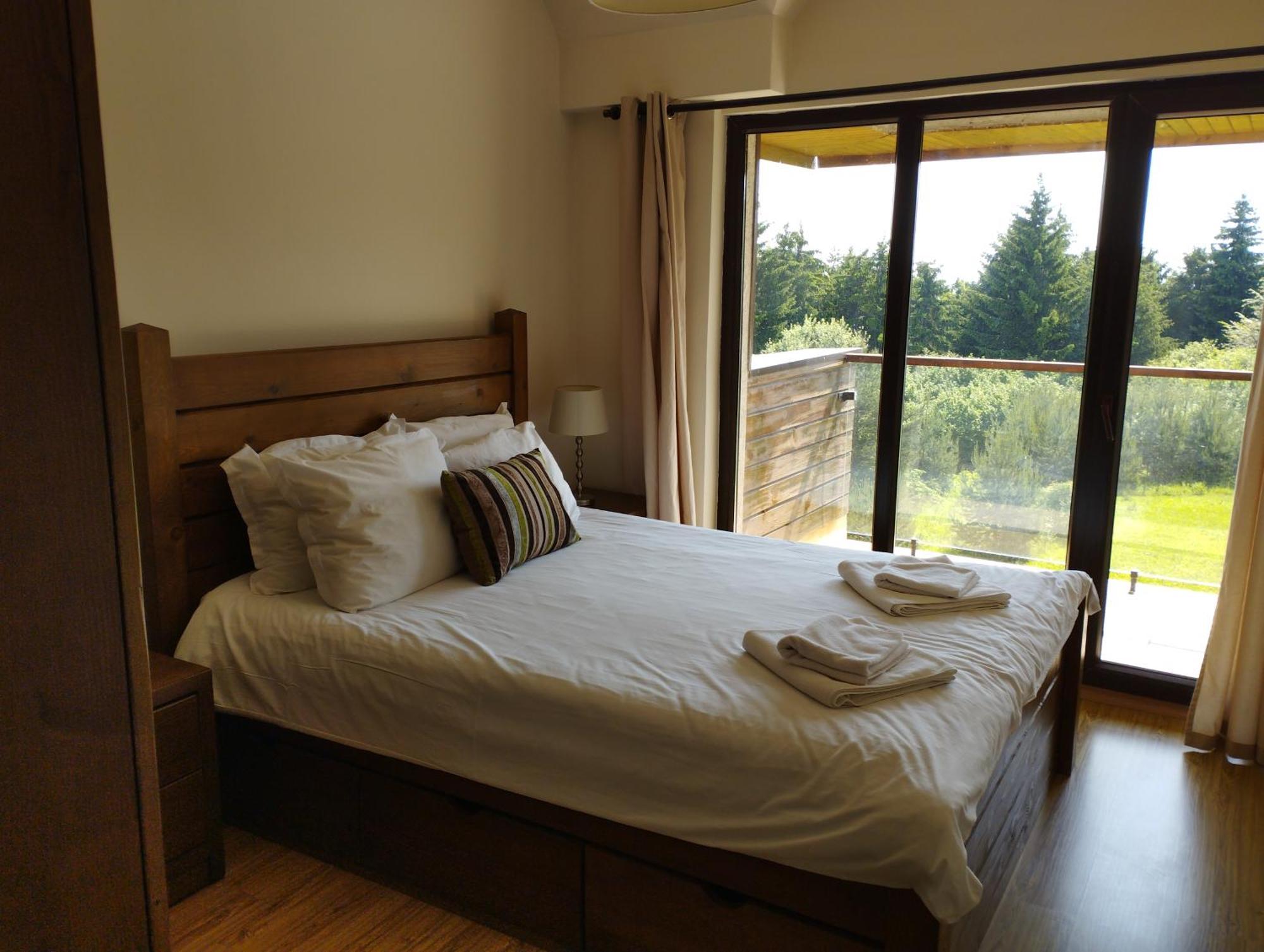 Chamkoria Chalets Borovec Kültér fotó