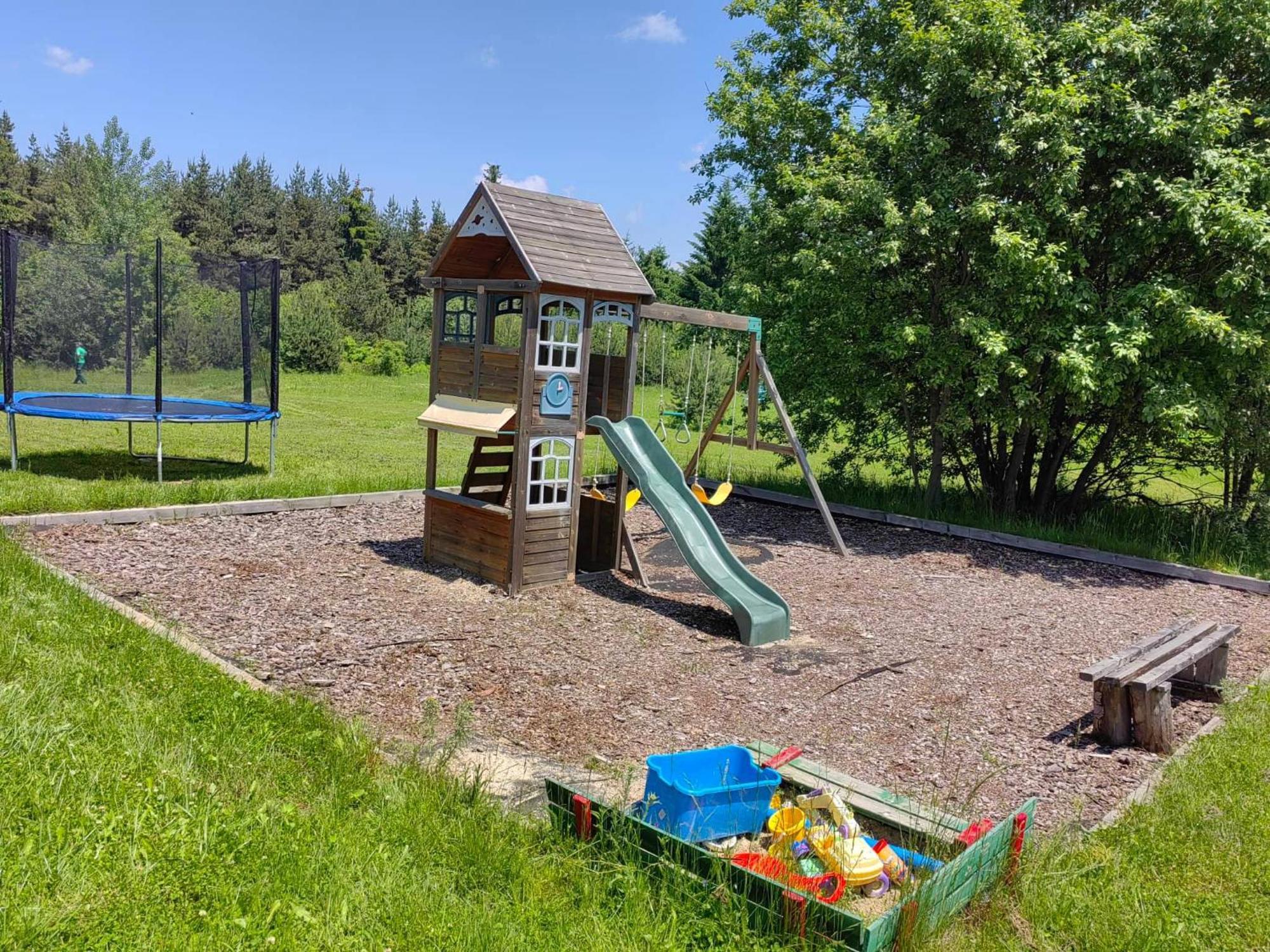 Chamkoria Chalets Borovec Kültér fotó