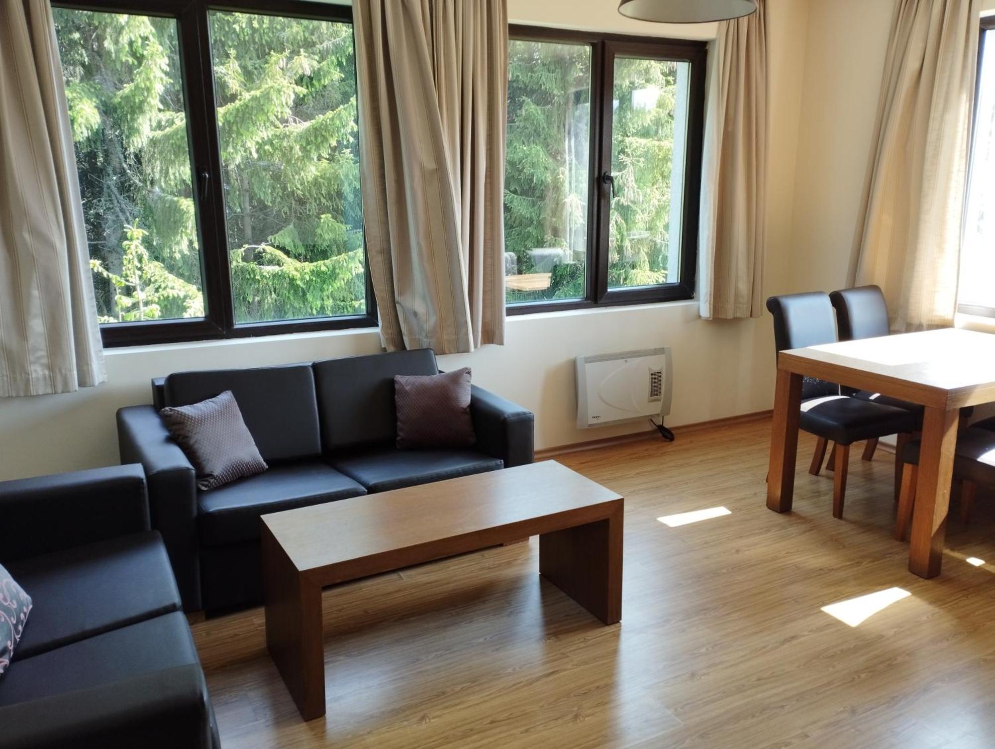 Chamkoria Chalets Borovec Kültér fotó