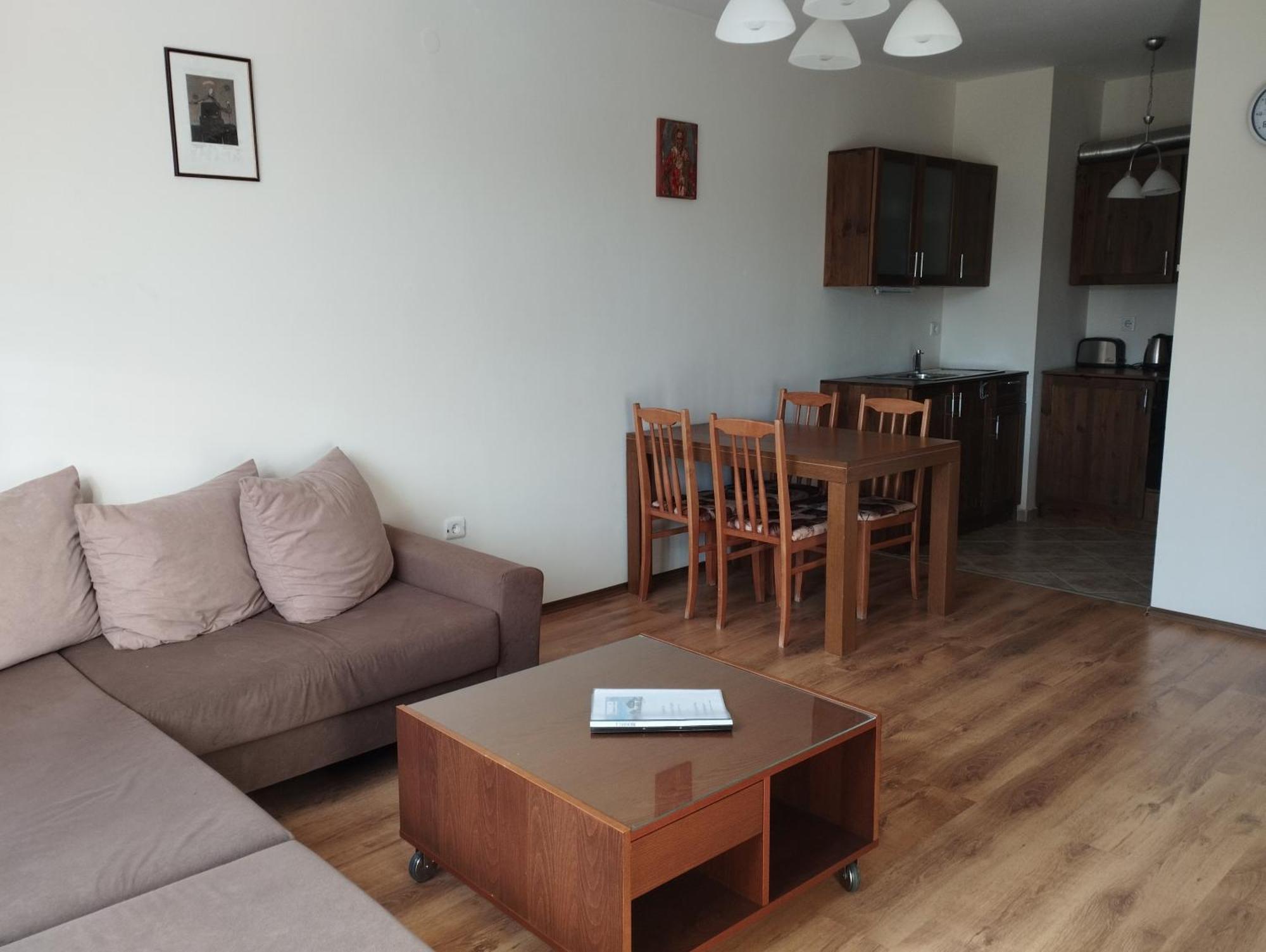 Chamkoria Chalets Borovec Kültér fotó