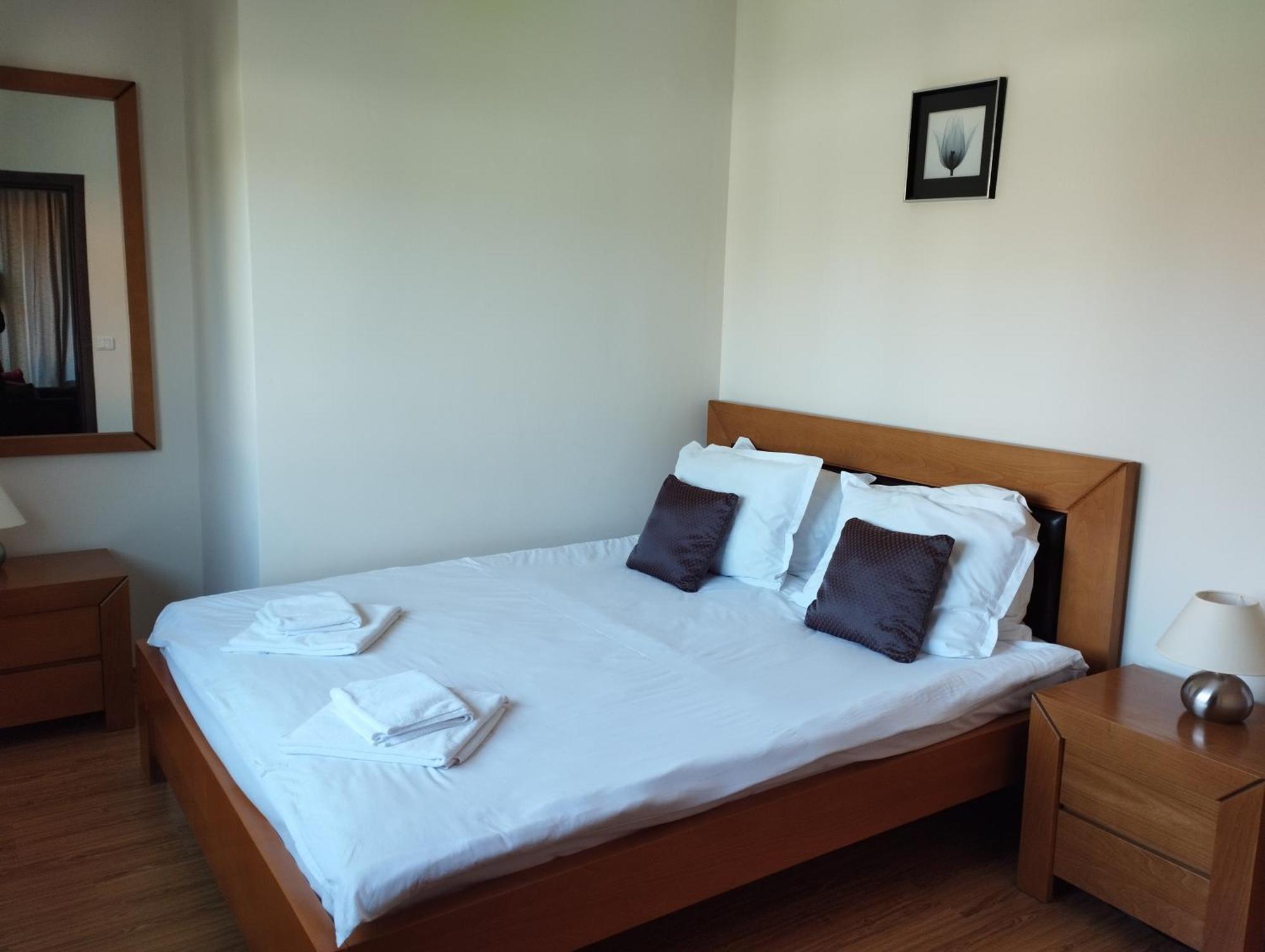 Chamkoria Chalets Borovec Kültér fotó