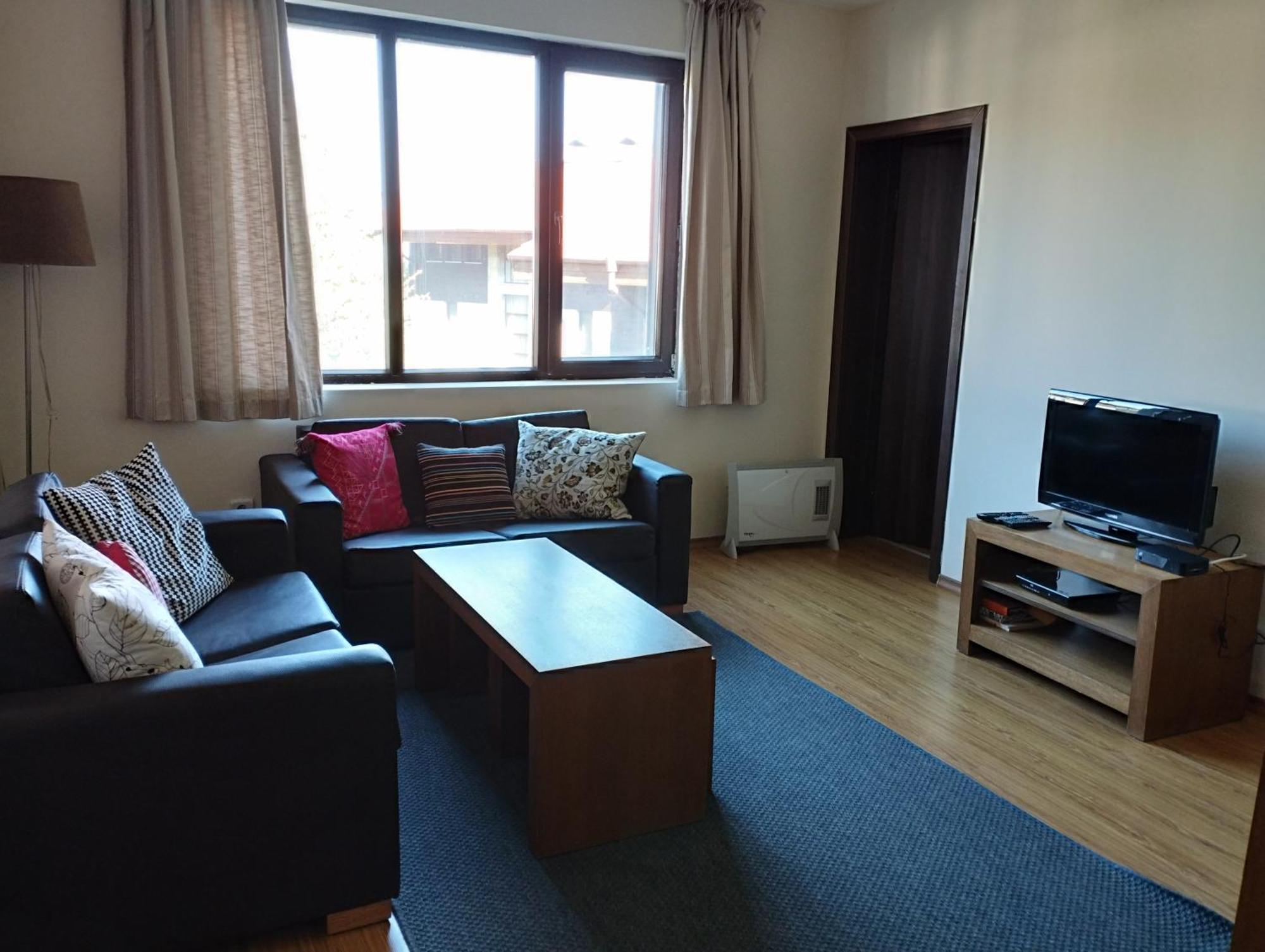 Chamkoria Chalets Borovec Kültér fotó