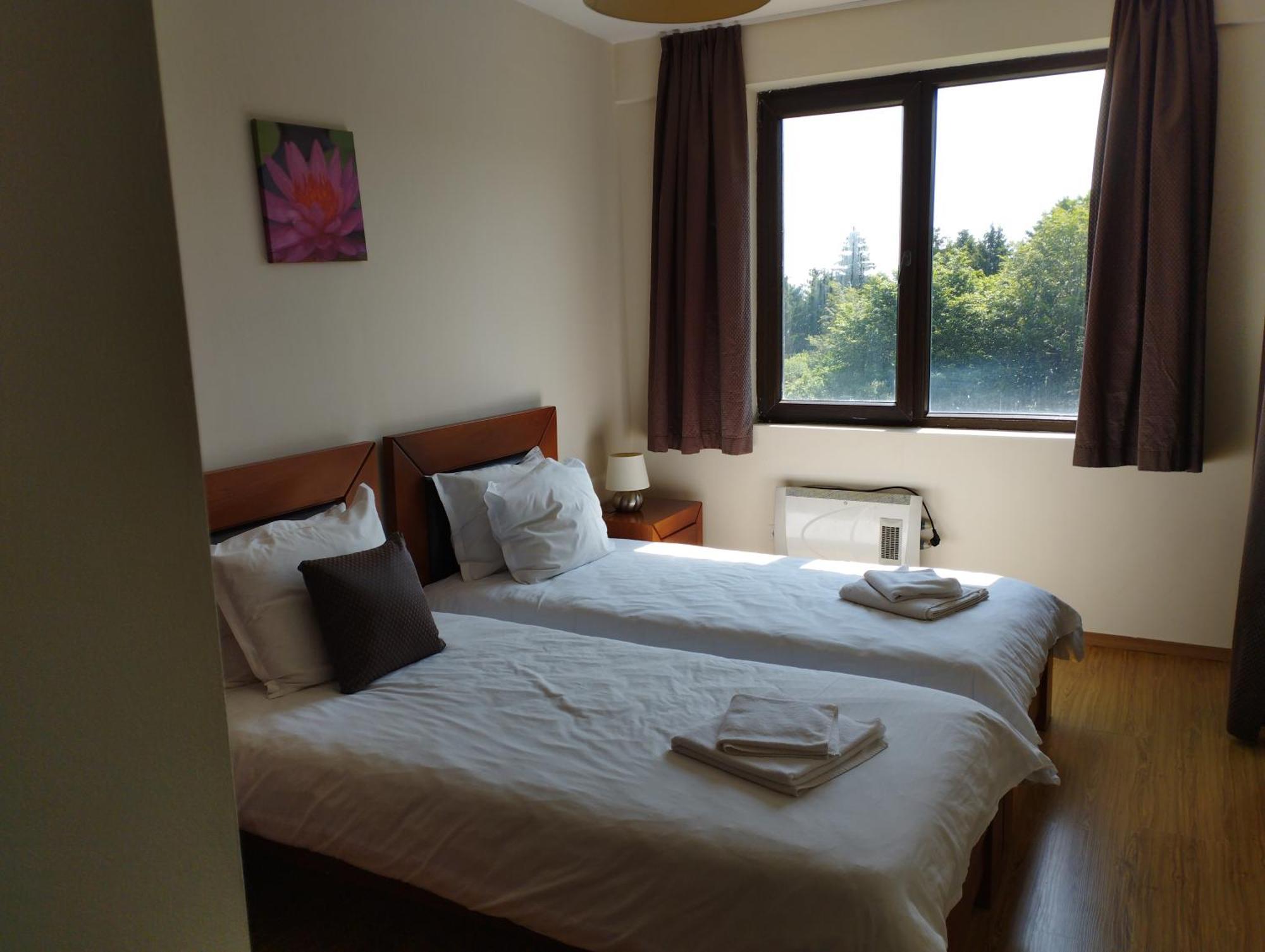 Chamkoria Chalets Borovec Kültér fotó