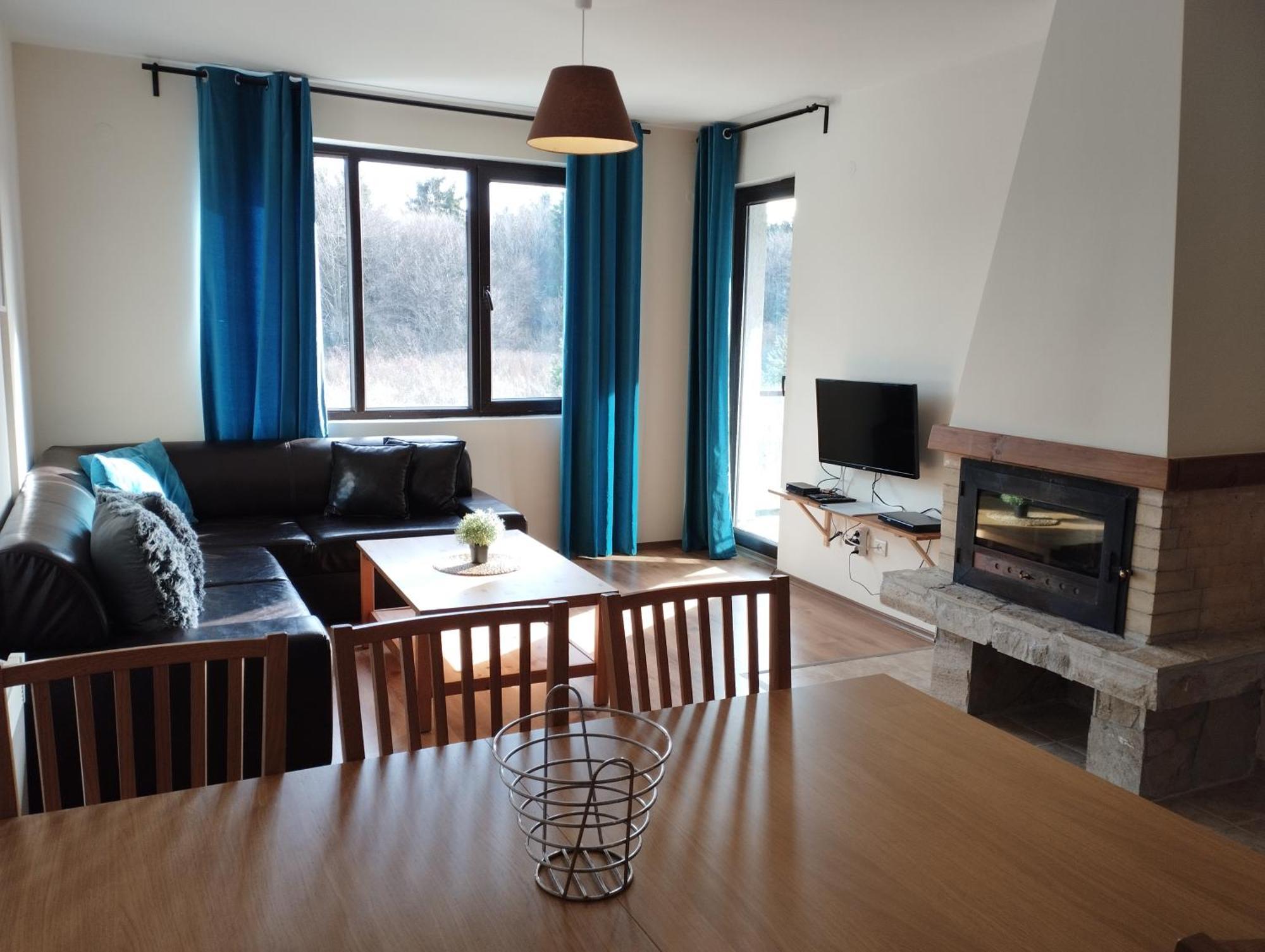 Chamkoria Chalets Borovec Kültér fotó