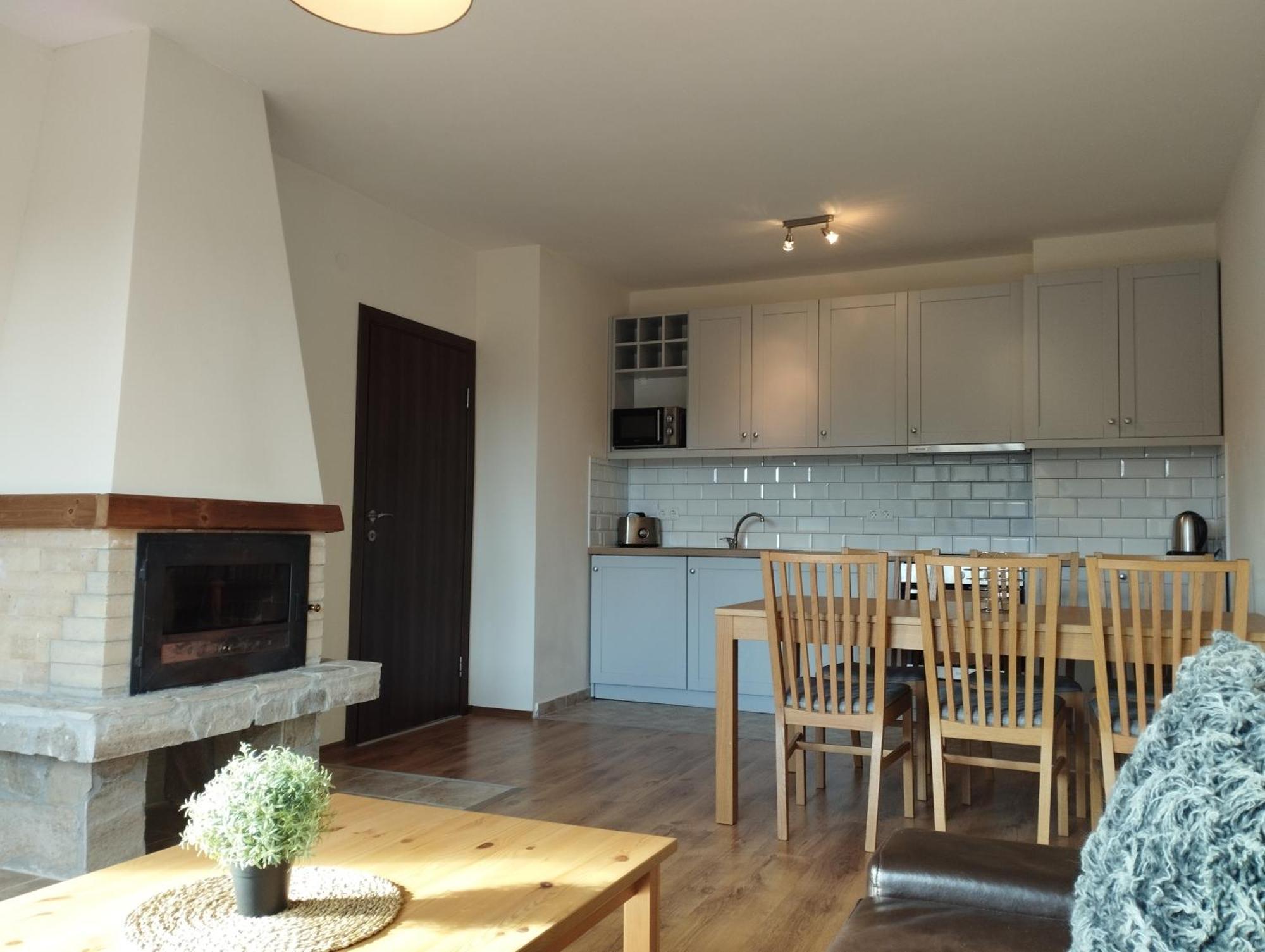 Chamkoria Chalets Borovec Kültér fotó