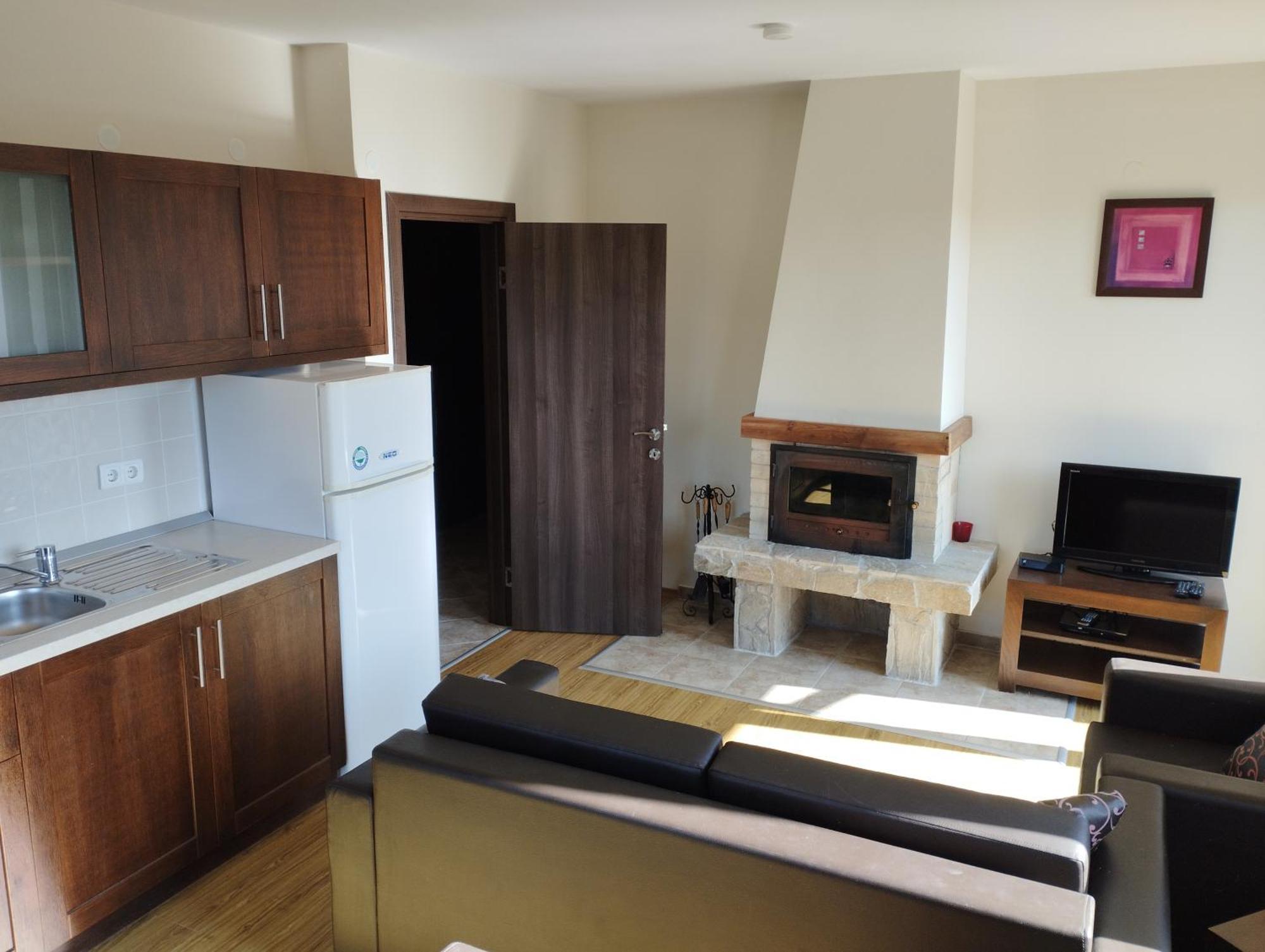 Chamkoria Chalets Borovec Kültér fotó