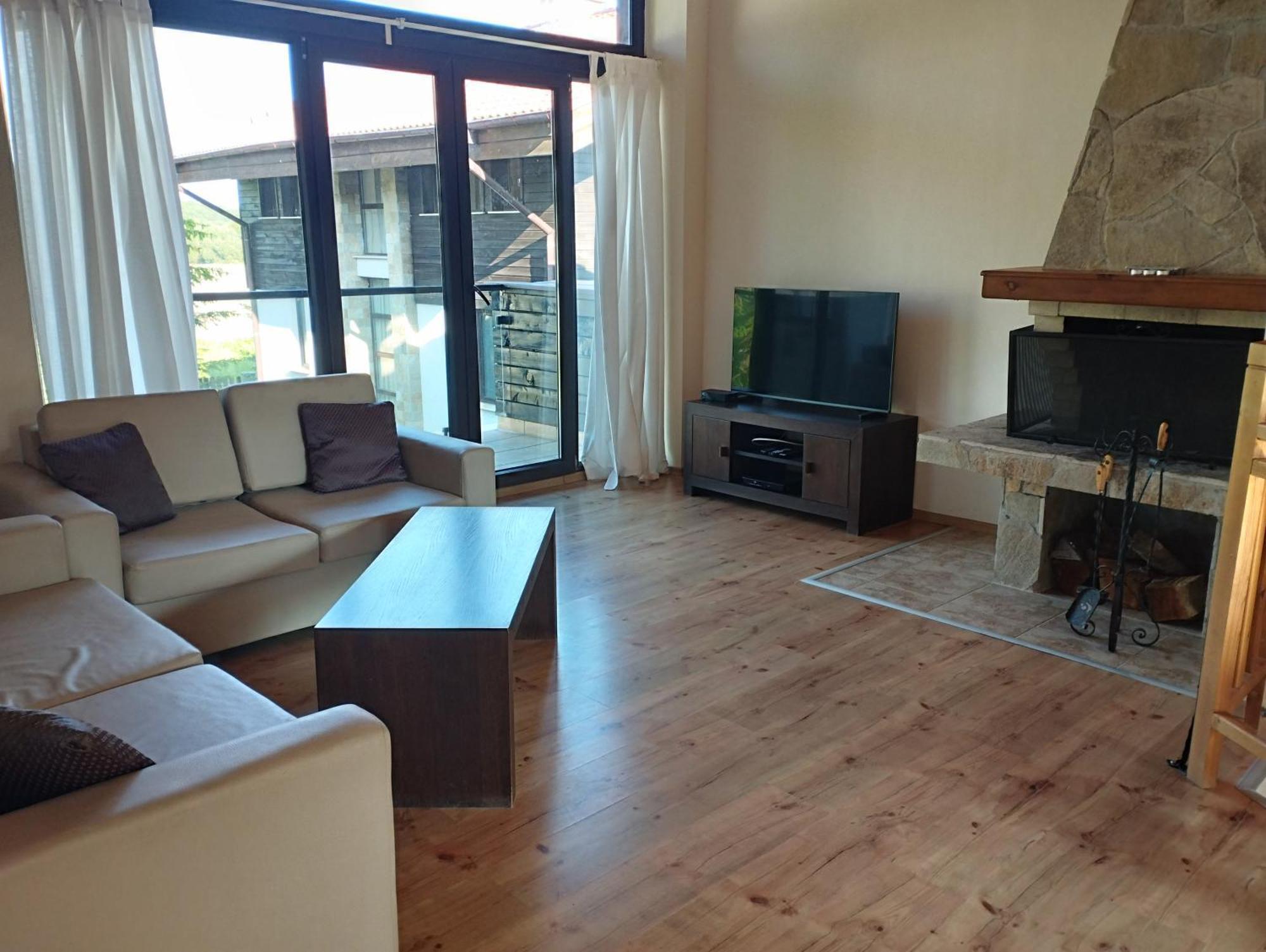 Chamkoria Chalets Borovec Kültér fotó
