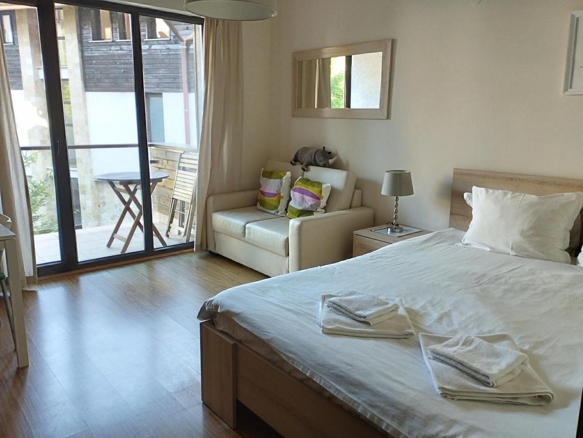 Chamkoria Chalets Borovec Kültér fotó