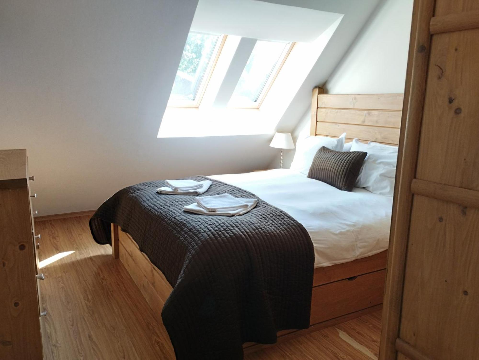 Chamkoria Chalets Borovec Kültér fotó