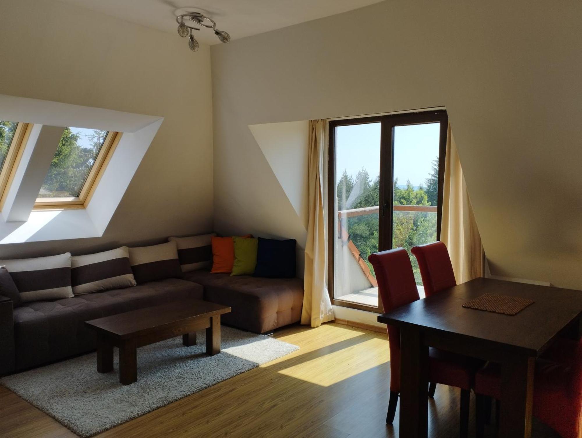 Chamkoria Chalets Borovec Kültér fotó